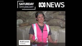 'Restricting Growth' Interview - ABC News Tasmania