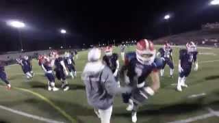 2015 Milton Eagles Football Hype Video