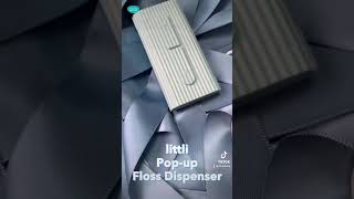 Floss like a boss! The iPhone of dental floss