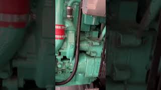 GENSET BESAR RUSAK #jualgenset #bandarlampung #genset