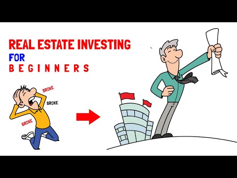 Unlock your financial freedom with real estate investing