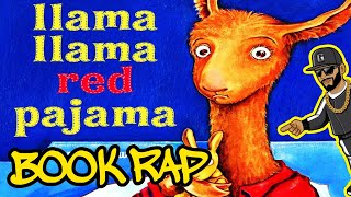 Llama Llama Red Pajama 🦙 | MC Grammar 🎤 | Educational Rap Songs for Kids 🎵