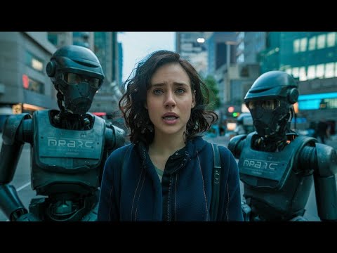 2050: War of AI - Humans vs. Robots | Cinematic video | Ai video