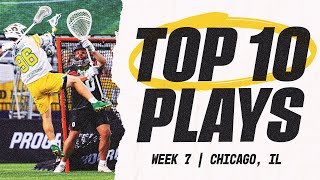 Top 10 Highlights From Week 7 | Chicago, IL