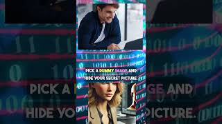 Digi Secret: How To hide pictures on your PC and secretly share them