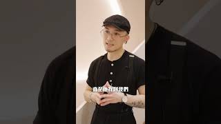 【囍居．概念】九龍灣．泰峯 | 515呎 | 法式奶油風 x Mini Bar | 細單位也能兼顧美感與功能？ | 兩房單位 | 新樓室內設計