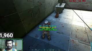 Hacker's Destroyed Our base -- Ark Survival Evolved PC @M.L.PGAMERZ