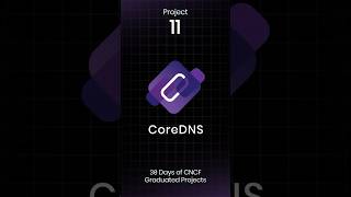 🌐 CoreDNS - The Ultimate DNS Server for Cloud-Native Environments | CNCF Graduated Projects #11