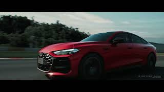 上汽奥迪A5L Sportback DW 30s Super 4K