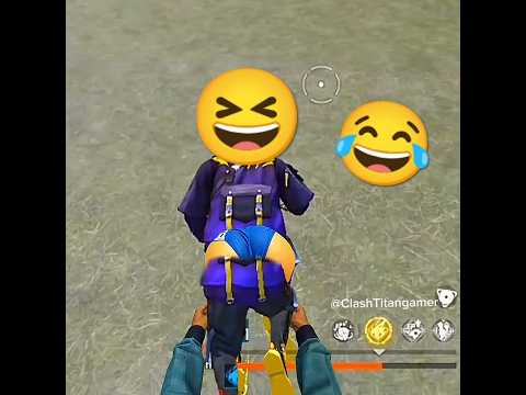 😂 "KIS COLOR KI CHADDI PAHNE HO? 🤣 | Free Fire Funny Shorts 😂🔥 #Shorts