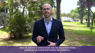 Maestría en Gestión Pública