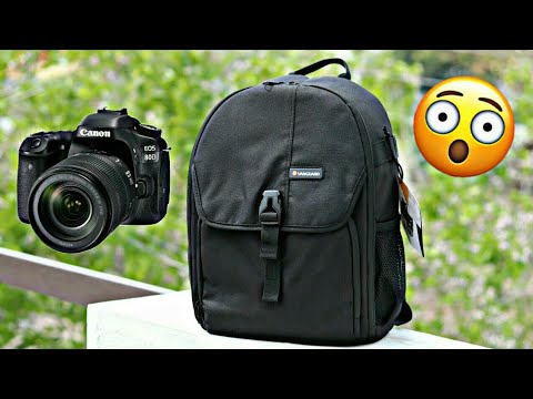 Best Camera Bag ft Vanguard ZIIN 39 Backpack