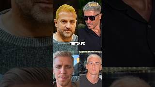 How Lamine made the entire Barça squad dye their hair blonde.🤣💀