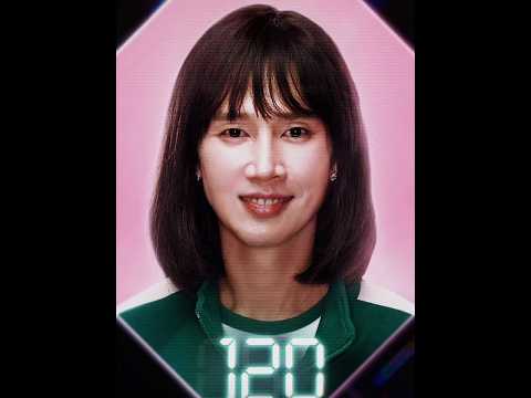 Player 120🙌🏻🥂🧪#squidgameseason3 #player120 #korea #edits #shorts #youtubeshorts