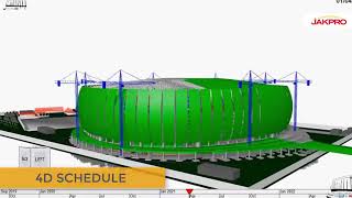 Digital Construction Through Building Information Modelling (by Jakpro)