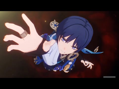 【原神】魔神任務間章第3幕 伽藍に落ちて 全ムービーまとめ【Genshin Impact】