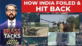 CNN-News18 Exposes Pakistan's Fake Claims, Reports From Inside Udhampur Military Station | News18