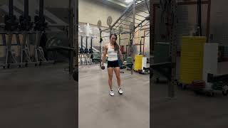 Dumbbell Reverse Lunge with Rotation | CODY WESCOTT GOLF FITNESS