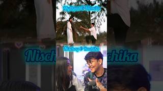 Nischay & Ruchika VS Mythpat & Urmila🤍#triggeredinsaan #ruchikarathore #mythpat #urmila #couple