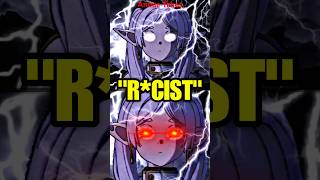 Frieren Might ACTUALLY Be “R*cist” 💀