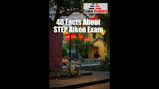 STEP Eiken Exam | Animated Facts | English Competency #examsacademypak