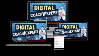 Digital Coach - Section 5 - Video 04 - Courses :  Product pricing strategy
