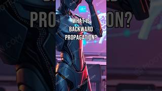 backward propagation#neuralnetworks #artificialintelligence #shorts #shortvideo #datascience #data