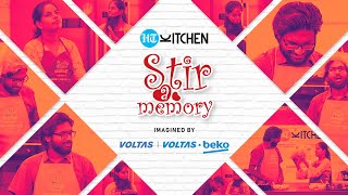 HT Kitchen #StirAMemory: Love birds give each other a makeover while cooking!