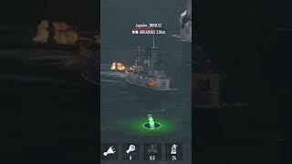 Battle of Warships: Arkansas and Karl Gaster in a Tough Battle – See What Happened!