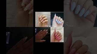 Nourishing nail oil by Seranova #nails #smallbusines #naturalnails #nailgrowth