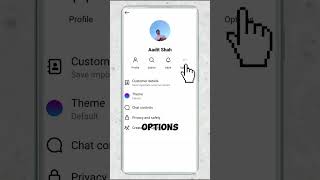 How To Hide Instagram Chats