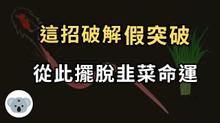 【建議收藏】為什麼會有假突破？這招破解假突破！從此擺脫韭菜命運！跟著大戶賺錢的秘訣！（附中文字幕）投資腦袋の 熊敖