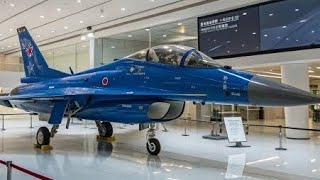 2026 三菱F-2战斗机 vs 中国战机对比：速度、火力与未来科技！---