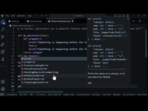 Python Decorators || PYTHON