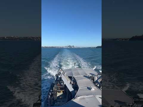 Family day on HMNZS Taupo | Royal New Zealand Navy