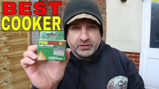FireDragon Small Cooker| Fire Dragon Gels