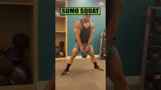Kettlebell Only Legs Workout! 🦵🏻👽 #shorts