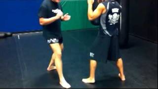 Rapid Fitness MMA/Boxing - Tech of the Week 1 - Muay Thai