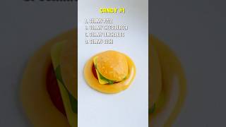 Can You Guess The UNMELTED Gummy?
