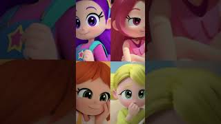 #ccp MANE 8 #rainbowbublegem #jedagjedug #edits #rbg #animation #ccpedits #jjeditz #fypシ゚