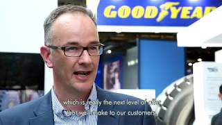 Proactive Solutions  - Goodyear Intermat Show Paris