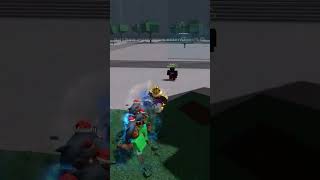 as if theyre playing pingpong with my char #roblox #thestrongestbattlegrounds #saitamabattlegrounds