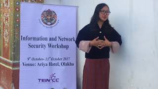 Information and Network Security Network In Bhutan