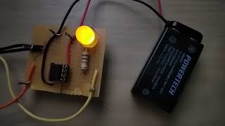 LM311 Cheap Music LED Testing