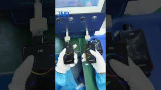 The Art of Excellence: Crafting 'JNR MEDIA MAX' E-Cigarettes#vapelove #SMARTVAPE