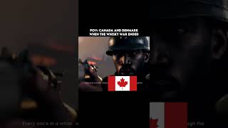 The Whisky War 1973-2022 #canada #history #denmark