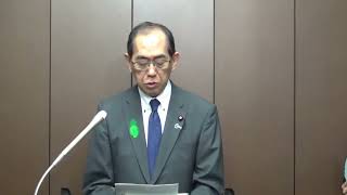 【2024.4.16】松本総務大臣 記者会見
