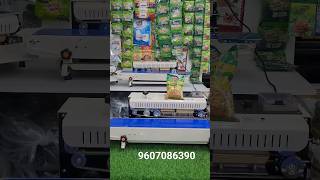 Pasta Packing Machine ! Agarbatti Packing Machine Nagpur Pune Mumbai Hyderabad Raipur #bandsealer
