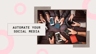 How To Use AI Tools To Automate Your Social Media