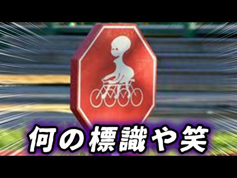 【衝撃】実在する道路の標示がツッコミどころ満載過ぎるｗｗｗ#2【海外の面白標識】【ツッコミ系youtuber】